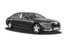 Mercedes Benz S Class Maybach Color Graphite Grey